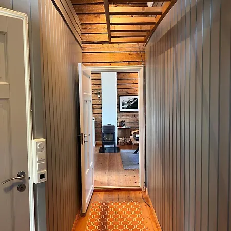 Charming In Henningsvær