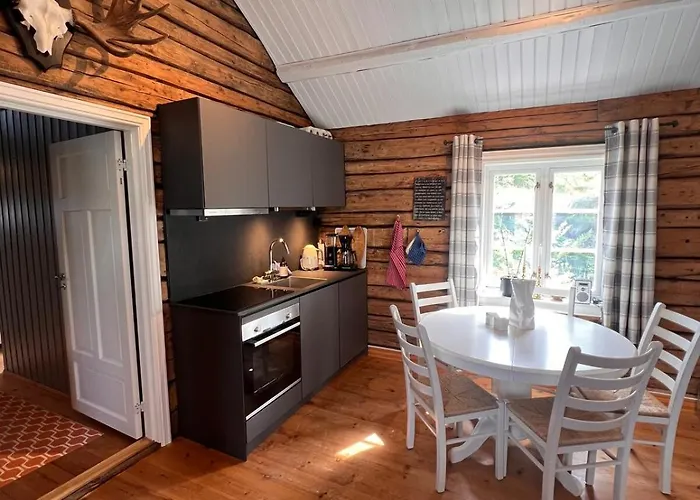 Charming In Casa vacanze Henningsvær