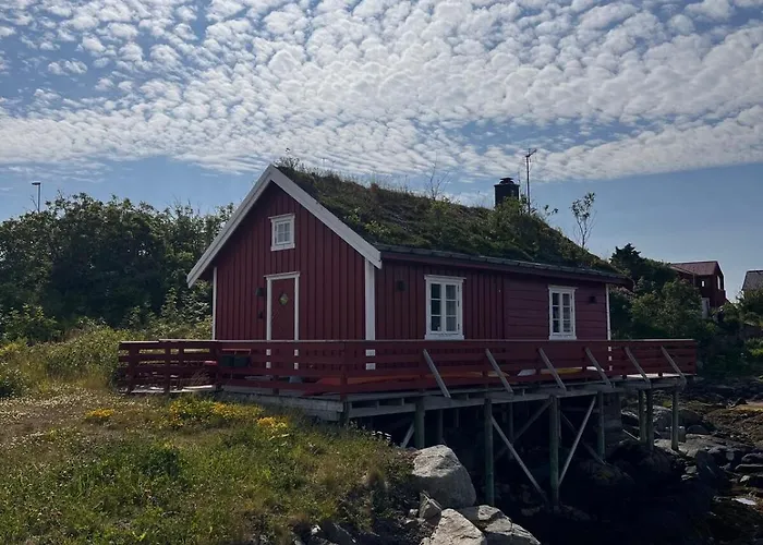 Casa vacanze Charming In Henningsvær