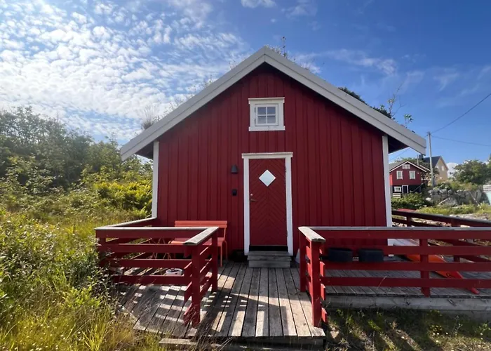 Charming In Casa vacanze Henningsvær